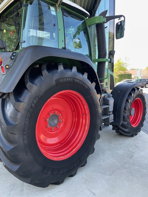 Fendt 415 Vario